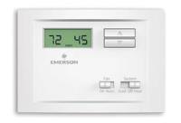 White Rogers Emerson Sensi Thermostats